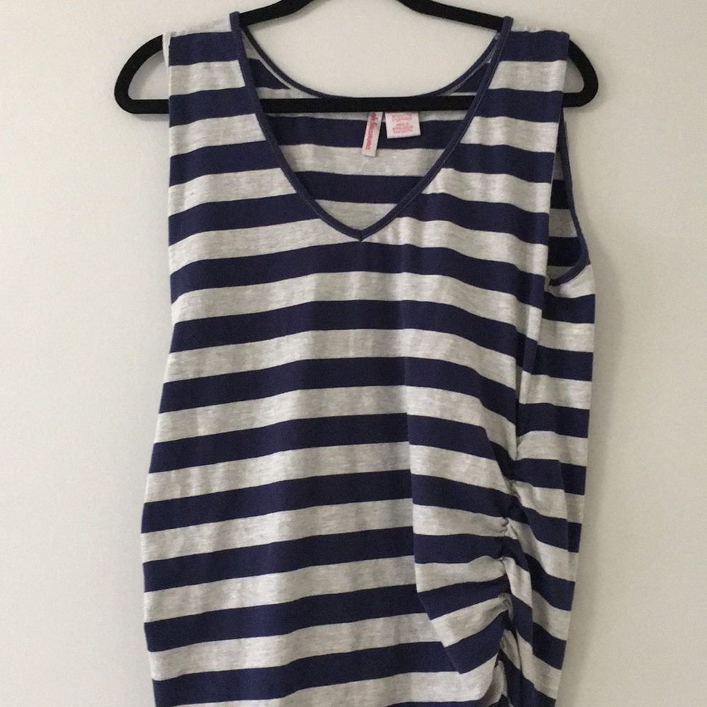 Oh! Mamma XL Maternity Tank Dress